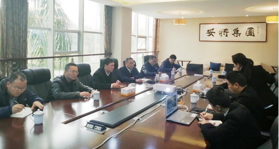 陈铭到尊龙凯时“一带一起”华侨相助工业园 开展“三效劳”活动