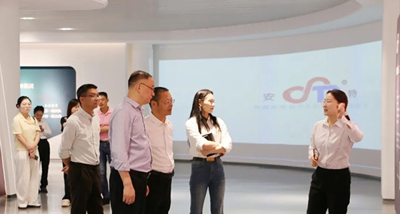 丽水市委社工部调研尊龙凯时集团两新党建事情