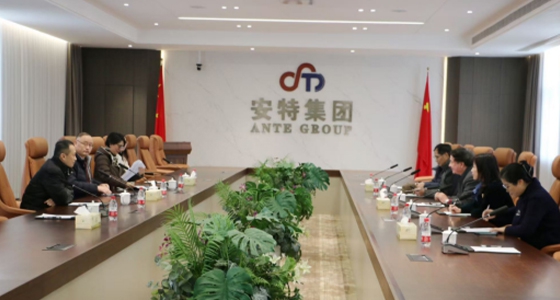 浙商研究院院长陈寿灿一行调研尊龙凯时集团